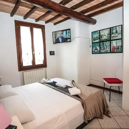 아파트 Guest House Formigine *