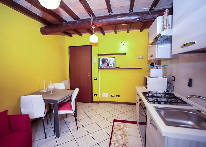 Guest House Formigine Apartman *