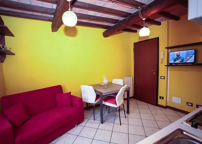 Guest House Formigine Apartman *